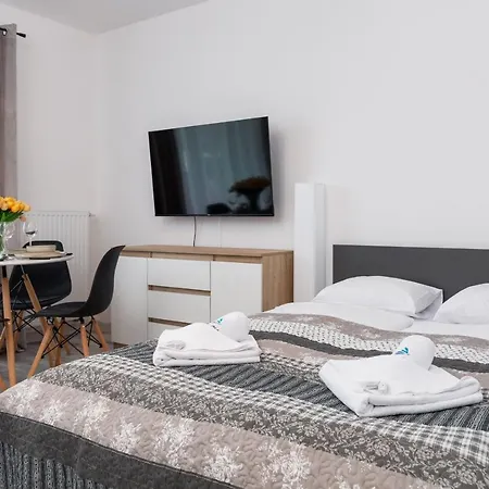 Luzycka Cosy By Renters Свиноуйсьце