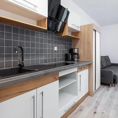 Apartment Luzycka Cosy By Renters Swinemünde