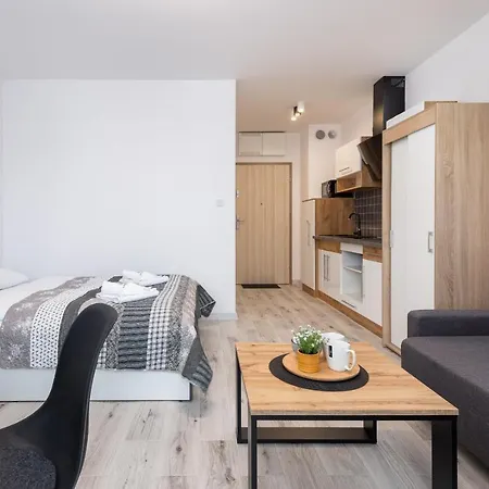 Luzycka Cosy By Renters Swinoujscie