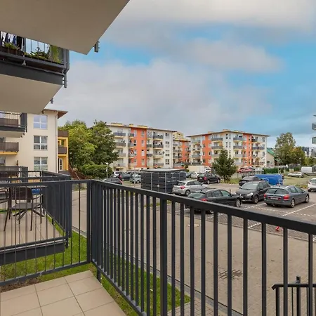 Апартаменты Luzycka Cosy By Renters *