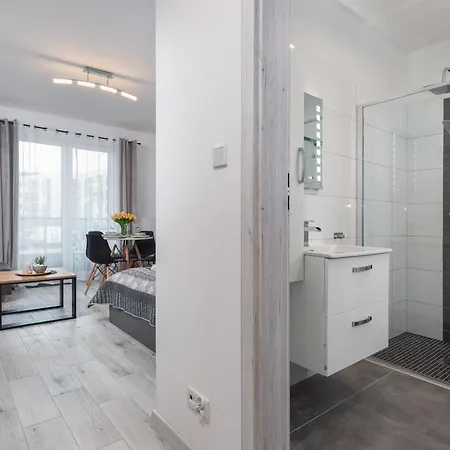 Luzycka Cosy By Renters Apartment Swinemünde