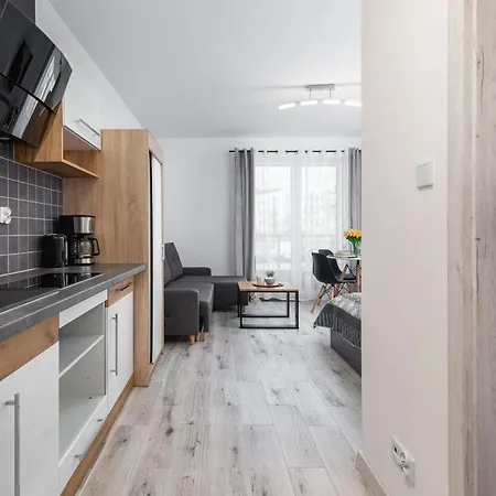Luzycka Cosy By Renters * Swinemünde