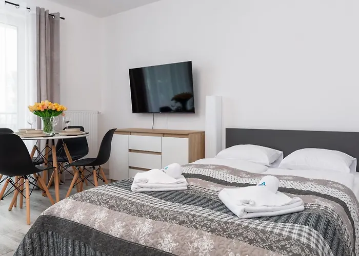 Luzycka Cosy By Renters سفينويتشي