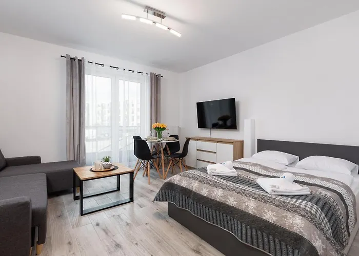 شقة Luzycka Cosy By Renters سفينويتشي