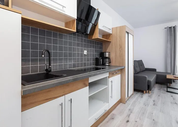 شقة Luzycka Cosy By Renters سفينويتشي