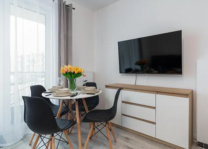 شقة Luzycka Cosy By Renters سفينويتشي