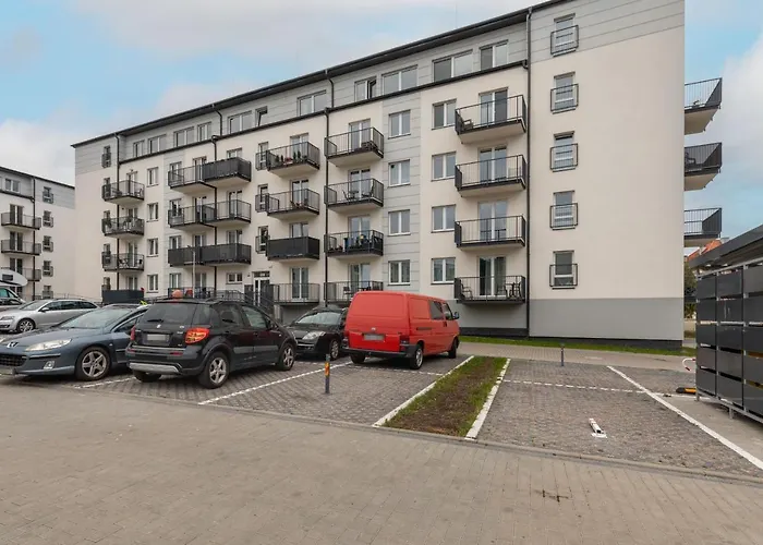 Luzycka Cosy By Renters *